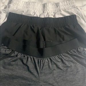 Workout Athletic Shorts for Women